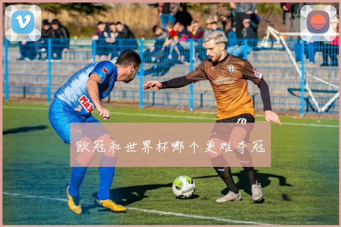 欧冠和世界杯哪个更难夺冠